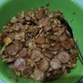Cooksnap dari Rasyidan Razak untuk resep Sosis & Telur Masak Kecap