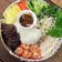 Cooksnap của Jung Bubii khi họ làm theo món Bánh tráng cuốn thịt heo