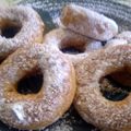 Brenda M. Castillo 's cooksnap of when they made sweet potato doughnut fritters.