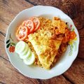 Cooksnap dari KasMira untuk resep Nasi Goreng Ala Abang Kaki Lima