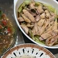 Cooksnap dari Evania Taurisia untuk resep 313.🥰.22.16. Singapure Chicken Rice (Nasi Hainan Singapura)
