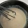 El cooksnap de Jocelyn M.Z. cuando hizo Salsa Bechamel o salsa blanca.