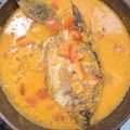 Cooksnap dari LiaLio untuk resep Gangan Ikan Patin Khas Belitung (Ikan Kuah Asam Pedas)