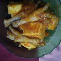 Cooksnap dari San untuk resep Maeun Dakbal (ceker pedas ala korea)