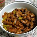 Cooksnap dari triana novianty untuk resep Sate kerang dara