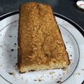 El cooksnap de Gugui cuando hizo Budín de avena y coco fit 💪.