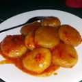 Cooksnap dari Dewi Sartika untuk resep Pempek sambal