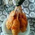 Cooksnap dari Ken's Mom untuk resep Sempol Tahu