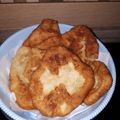 Pákozdi Margó Cooksnap-ja, amikor elkészítette a(z) Hűtős lángos receptet.