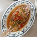 Cooksnap dari Sou Sie untuk resep Ikan Tim Cantonese