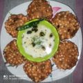 Vrunda Shende's cooksnap of when they made साबुदाणा वडा (sabudana vada recipe in marathi).