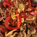 Cooksnap dari Memey untuk resep Beef teriyaki ala-ala yosinoya