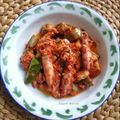 Cooksnap dari dapur Airin untuk resep Balado Cumi Jengkol