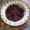 Cooksnap dari Farhah untuk resep Tape Ketan Hitam (1)