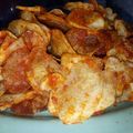 Cooksnap dari Laila Rahmalillah untuk resep Kentang teri balado crispy