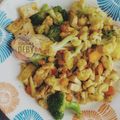 Cooksnap dari Veronica's kitchen untuk resep Cah brokoli wortel