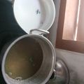 Cooksnap dari Khot Syafalah untuk resep Bubur Kacang Hijau