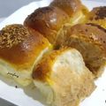 Cooksnap dari Juen Fong untuk resep Milk Sweet Bread
