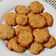 El cooksnap de silviadefarfan cuando hizo Galletas de avena y coco con un toque de chocolate.