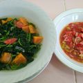 Cooksnap dari Ruswidiyati untuk resep Sayur bening bayam