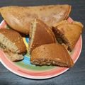 Cooksnap dari Wiludjeng Harsono untuk resep Martabak manis teflon simple