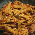Cooksnap dari hayuris.dita untuk resep Ceker Pedas Manis Bumbu Iris Praktis ✅