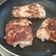 El cooksnap de Laura Carvajal Isaza cuando hizo Merluza a la romana.