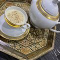 صورة من زهرة الإسلام🌺، شاركها بعد تجربة وصفة سحلب ❄️🥛