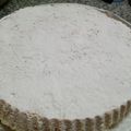 El cooksnap de Aylen Carrizo cuando hizo Tarta de ricota.