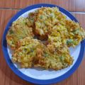 Cooksnap dari Melati Ganjar untuk resep Bakwan jagung manis