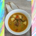 Cooksnap dari Ratna Yasmin untuk resep (Ketupat) Sayur godog cecek sapi