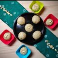 Arpita Shah's cooksnap of when they made શીંગ ના લાડુ (Shing Ladoo Recipe In Gujarati).