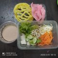 Cooksnap dari Novira_safitri untuk resep Asinan sayur betawi