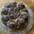 kisördög Cooksnap-ja, amikor elkészítette a(z) Kakaós csiga 🐌 receptet.
