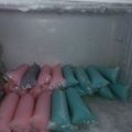 Cooksnap dari Nyonyane Mamaze untuk resep Es Lilin Pop Ice