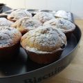 Cooksnap από Lotta Loppan Gustavsson στη συνταγή Μάφινς με αποξηραμένα φρούτα