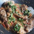 Cooksnap dari Triya Rozaq untuk resep Ceker Kepala Ayam Kuah Kemangi