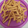 Cooksnap dari ayu untuk resep Cheese Stick / Stik Keju gurih renyah