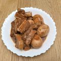 Jennifer Su 的 醬滷豬五花 cooksnap