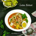 Cooksnap dari Yuliana.Menjoi untuk resep Laksa Betawi!