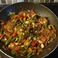 Cooksnap dari miftahul handika untuk resep Tumis terong, klotok dan asin cumi ijo ale