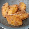 Cooksnap dari #dirumahata untuk resep Pisang Goreng Tepung Beras Kriuk