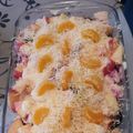 Cooksnap dari nannyngaeran untuk resep Creamy Fruit Salad