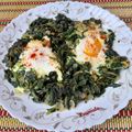 Cooksnap από 𝒳𝓇𝓊𝓈𝑜𝓊𝓁𝒶 𝒦𝑜𝓃𝓉𝑜𝓅𝑜𝓊𝓁𝑜𝓊 στη συνταγή 💖 Τσιγαριστά χόρτα με αυγά