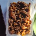Cooksnap dari Marita Fitri Wulansari untuk resep Beef Teriyaki ala Hokben