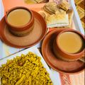 Mallika Biswas's cooksnap of when they made দুধ চা(dudh cha recipe in bengali).