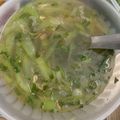 Cooksnap của Duyên khi họ làm theo món Canh bầu nấu tép