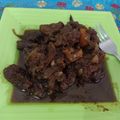 Cooksnap dari Ica R Prasetyo untuk resep Bistik daging sapi (sederhana)