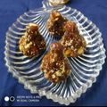 Avani Suba's cooksnap of when they made ખજુર પાક(Khajur pak Recipe in Gujarati).