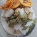 Cooksnap dari Ike Yolanda untuk resep Lontong gulai tauco asli enak layak jual